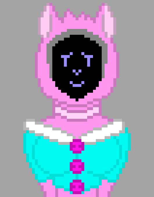 [c91422] *Looks up at the back of the Multist head*
