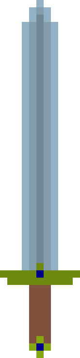[9664c4] basic sword {by VAZ}