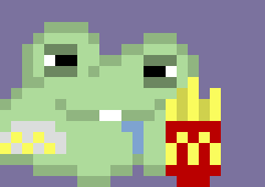 [8cf262] click on my sprite sheet and look I'm not on markers crap