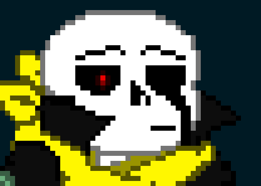 [63ceb7] warrior my sans has two names its adair and chaos cause why not)