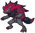[188567] A Wild Zoroark appeared!