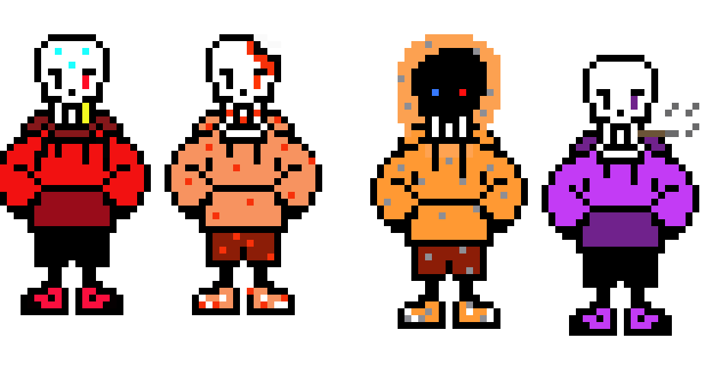 [772b99] the swap papryus pack 6