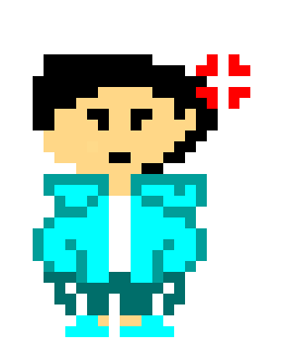 [506291] *MISS.* i said i'm not fighting you now. *xavier is still sparing you.*