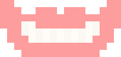 [df6ee3] Thicc pink lips smile