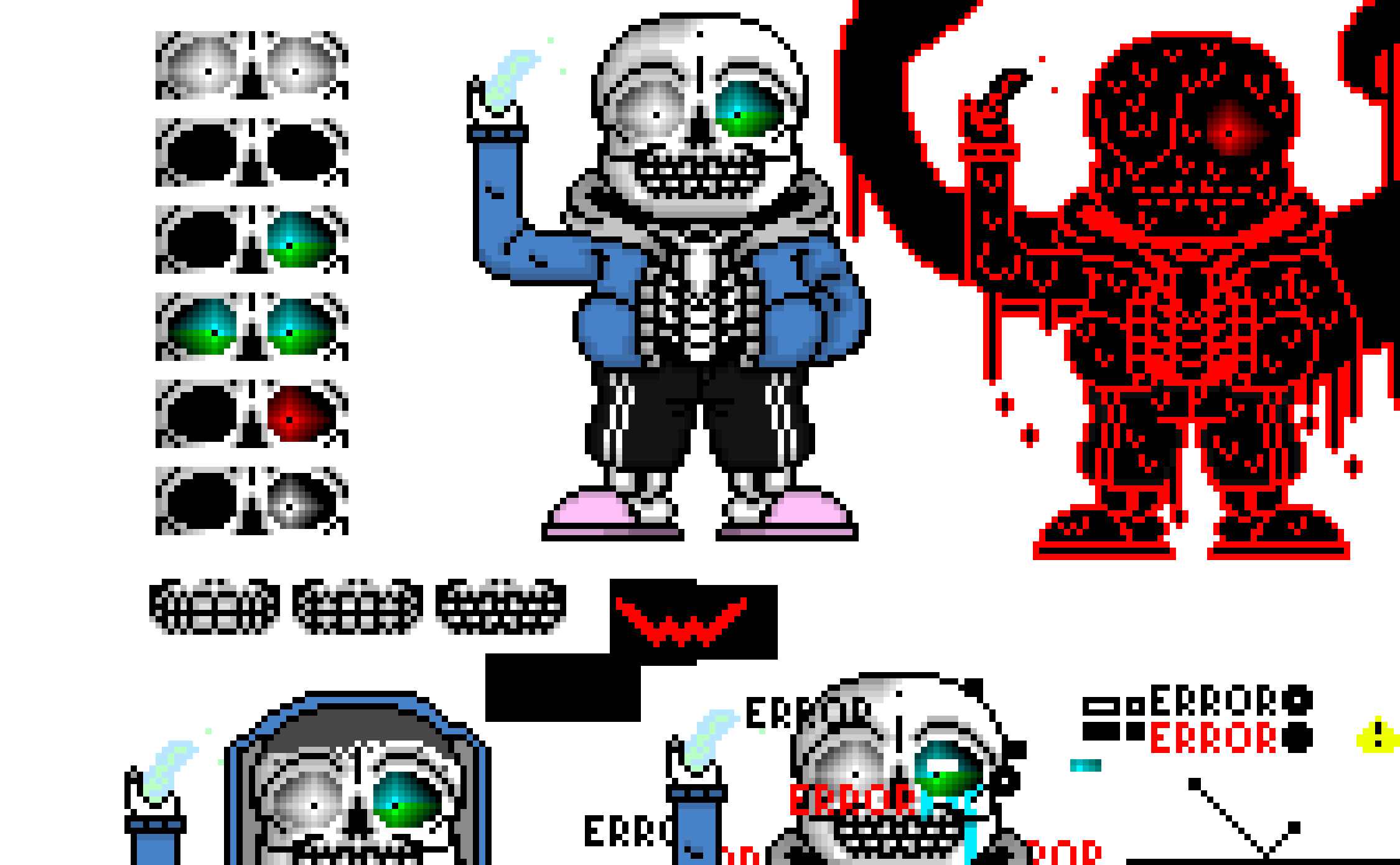 [53a360] Allan didn't fucking made this, if he did, he would shown himself - an random person