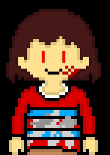 [cb4f49] wow, that comedian really cares about you Frisk. how about we show him just how much you care about him
