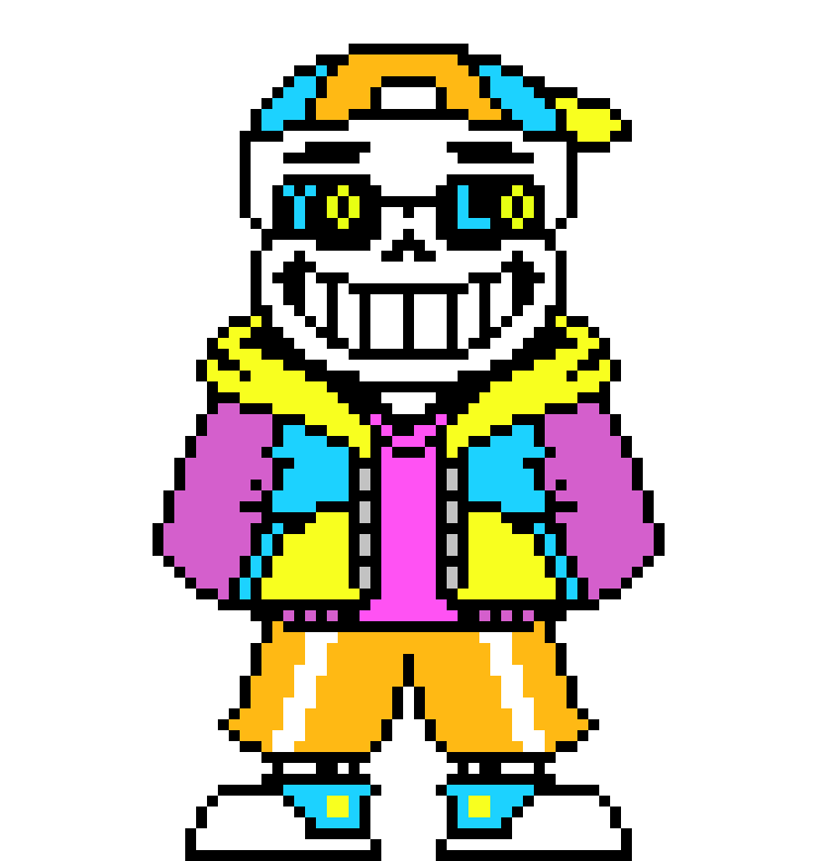 [9664c4] Underfresh sans