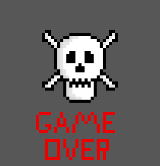 [9664c4] Game Over