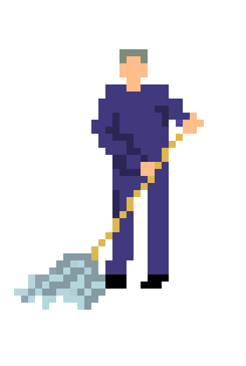 [9664c4] janitor