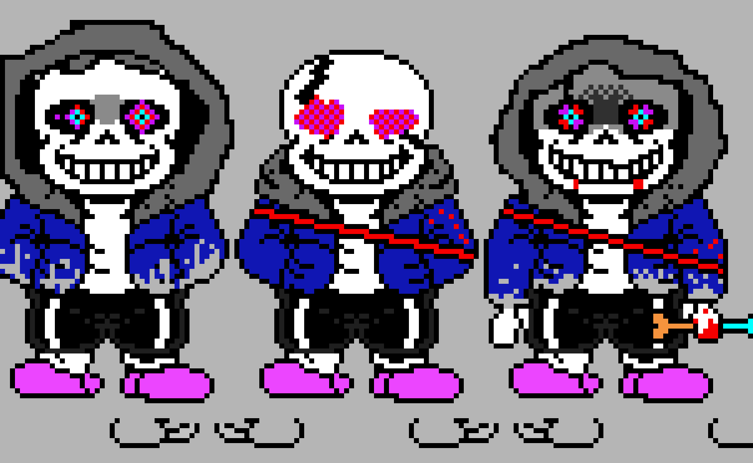 [1ae37b] Dusttale Last Genocide