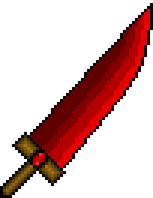 bloody knife