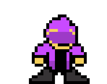 [9664c4] Beam2Ver.Megaman