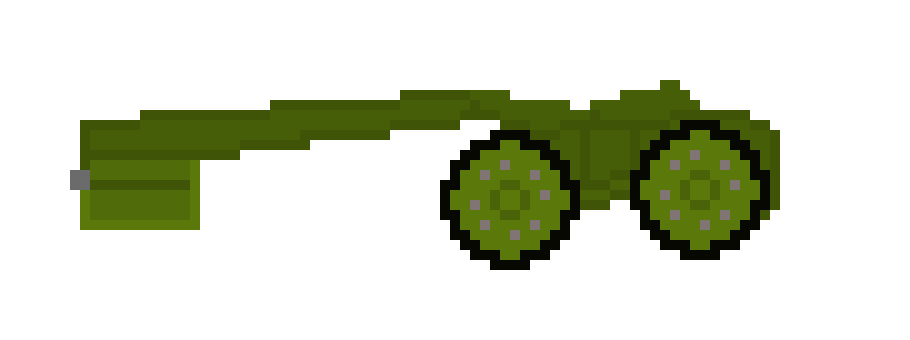 [9664c4] Cannon Body