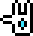 [9664c4] LightBlueHand