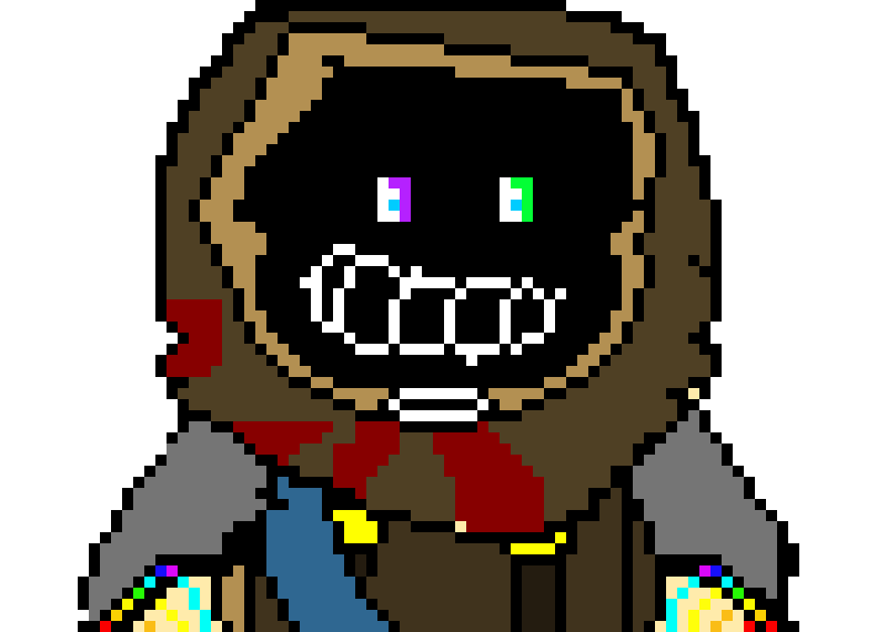 [72c467] really dead -fresh?ink sans
