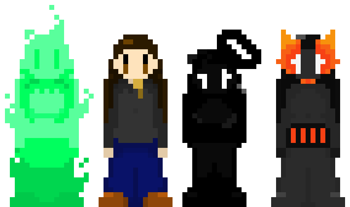 [d3c520] (( . . . ᴇxᴄᴜꜱᴇ ᴍᴇ, ᴡʜᴀᴛ? ))
