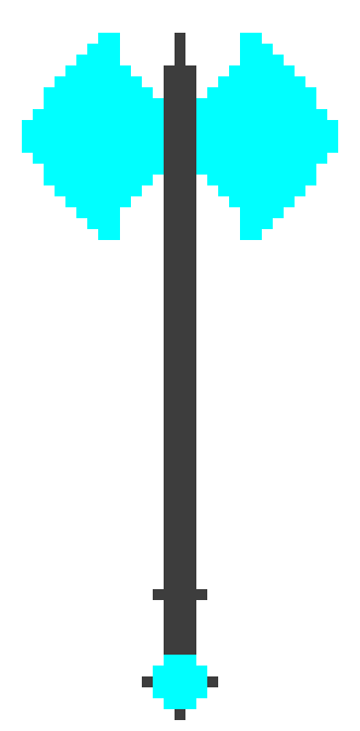 [9664c4] Battle Axe 1