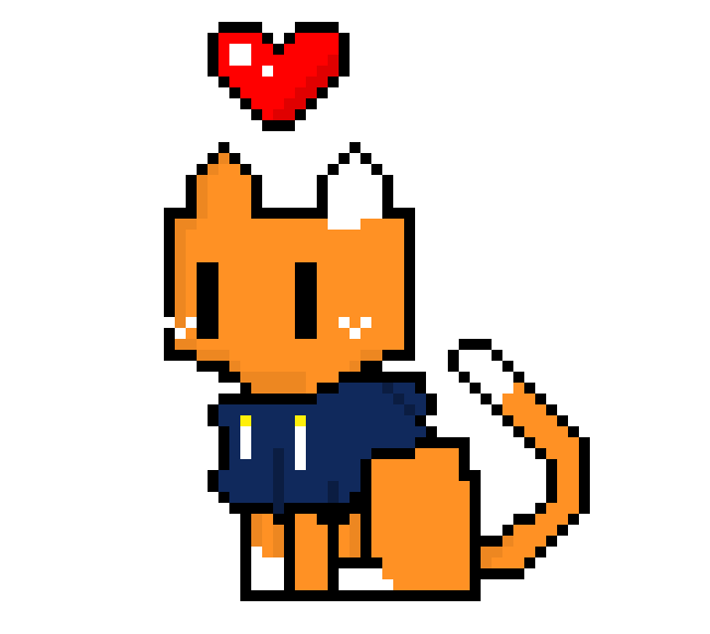 [9664c4] 8-BitKitten (Akira)