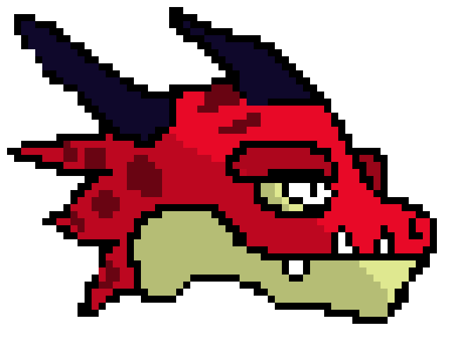 [9664c4] Pixel Ragnir