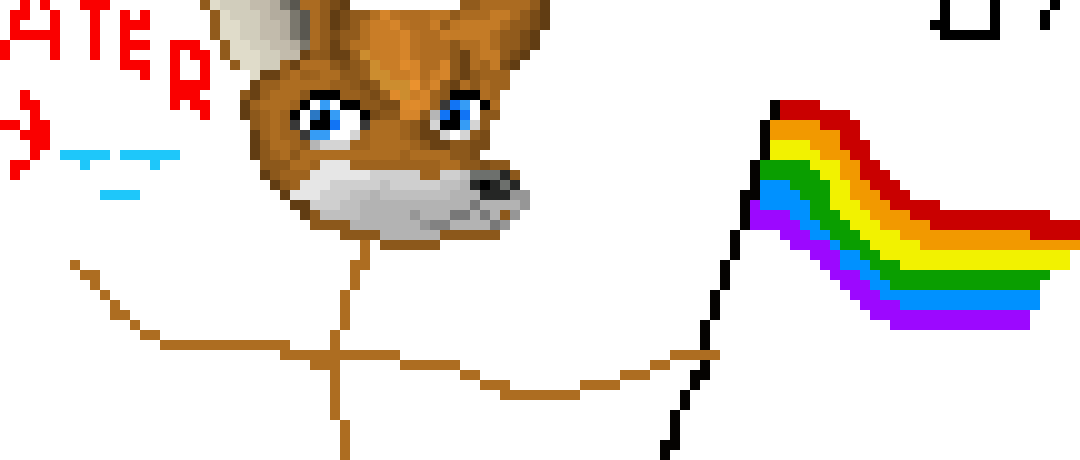 [b9de0d] i dont hate furrys. im just saying the art is weird.  also....dont make porn. 