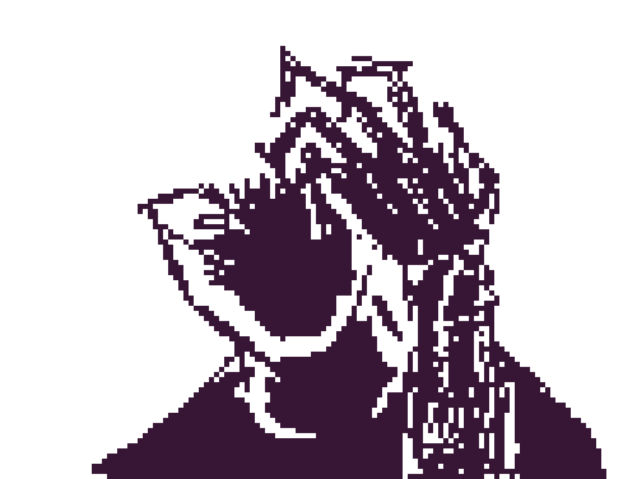 [8f103b] I hate doing pixel art for my persona uugghhhh