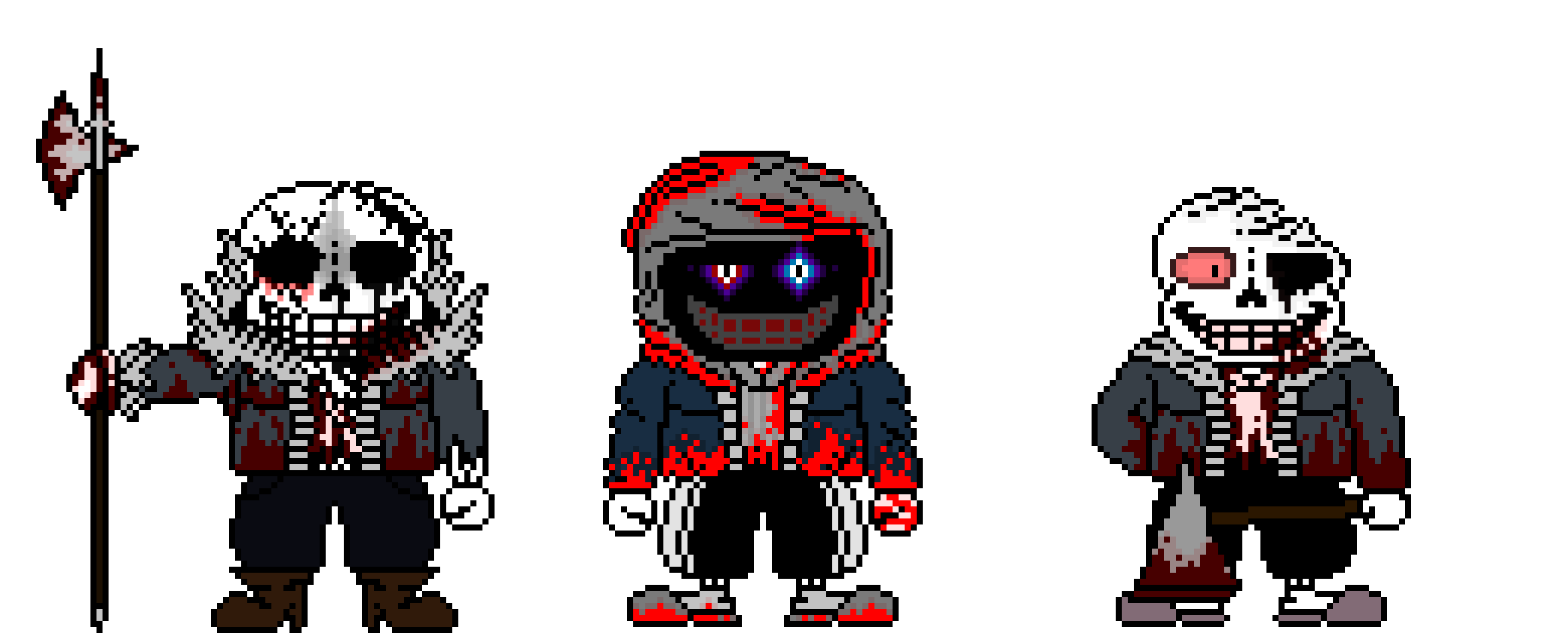 [d082ec] unknown time trio phase 1