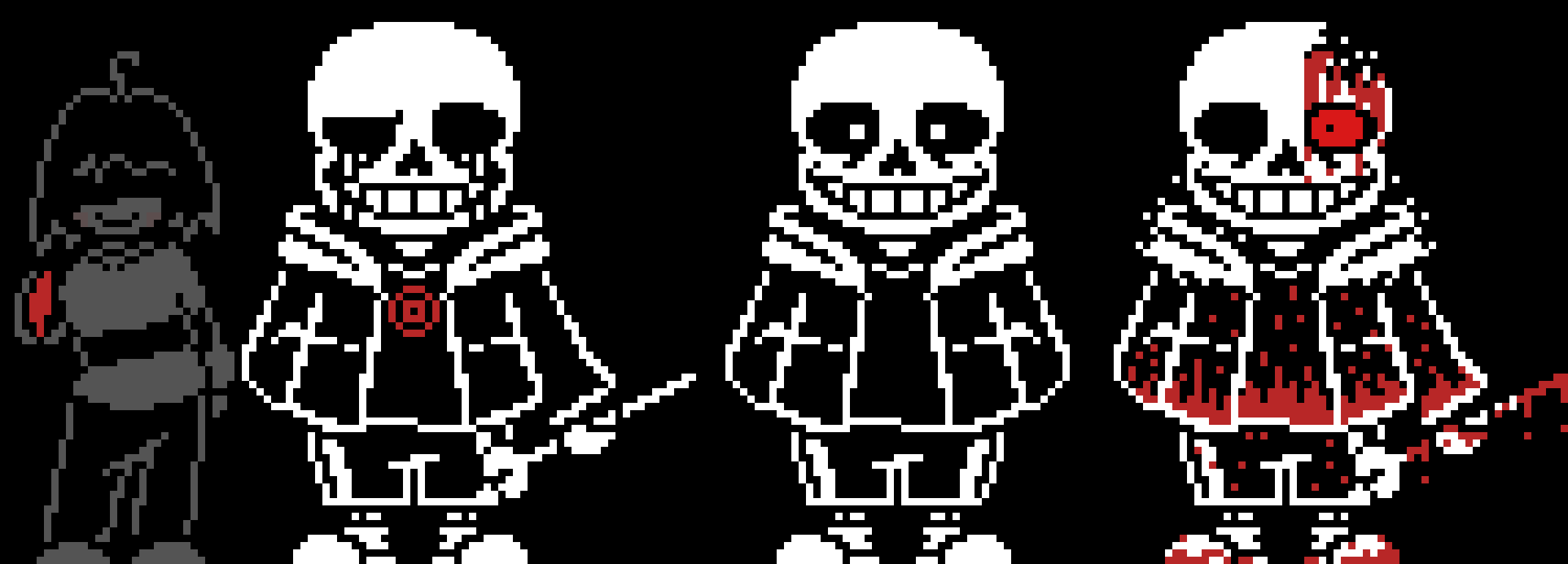 Save -Killer!Sans