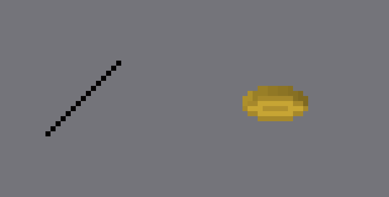 [836a7f] guyssss Im trying to draw a coin like the one I drew before but more diagonal like the line on here, any tips