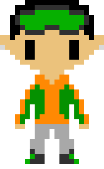 [a8a7ef] David Ryan (Pixel Fighters)