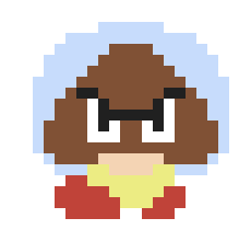 [116f68] Astronaut Goomba