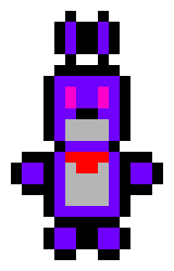 [9664c4] Mini Pixel Bonnie Fixed ( again )