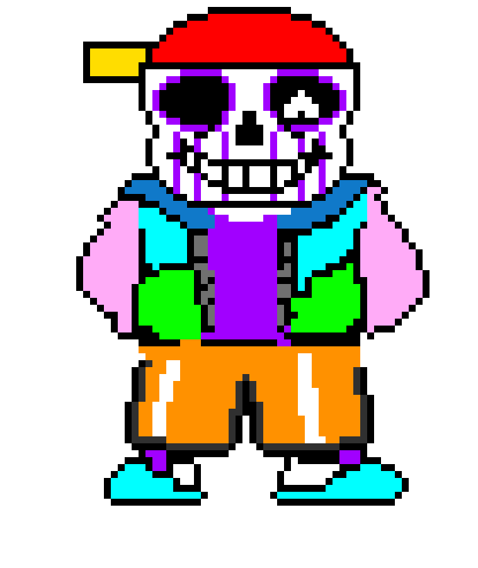 [9664c4] UnderFresh Sans