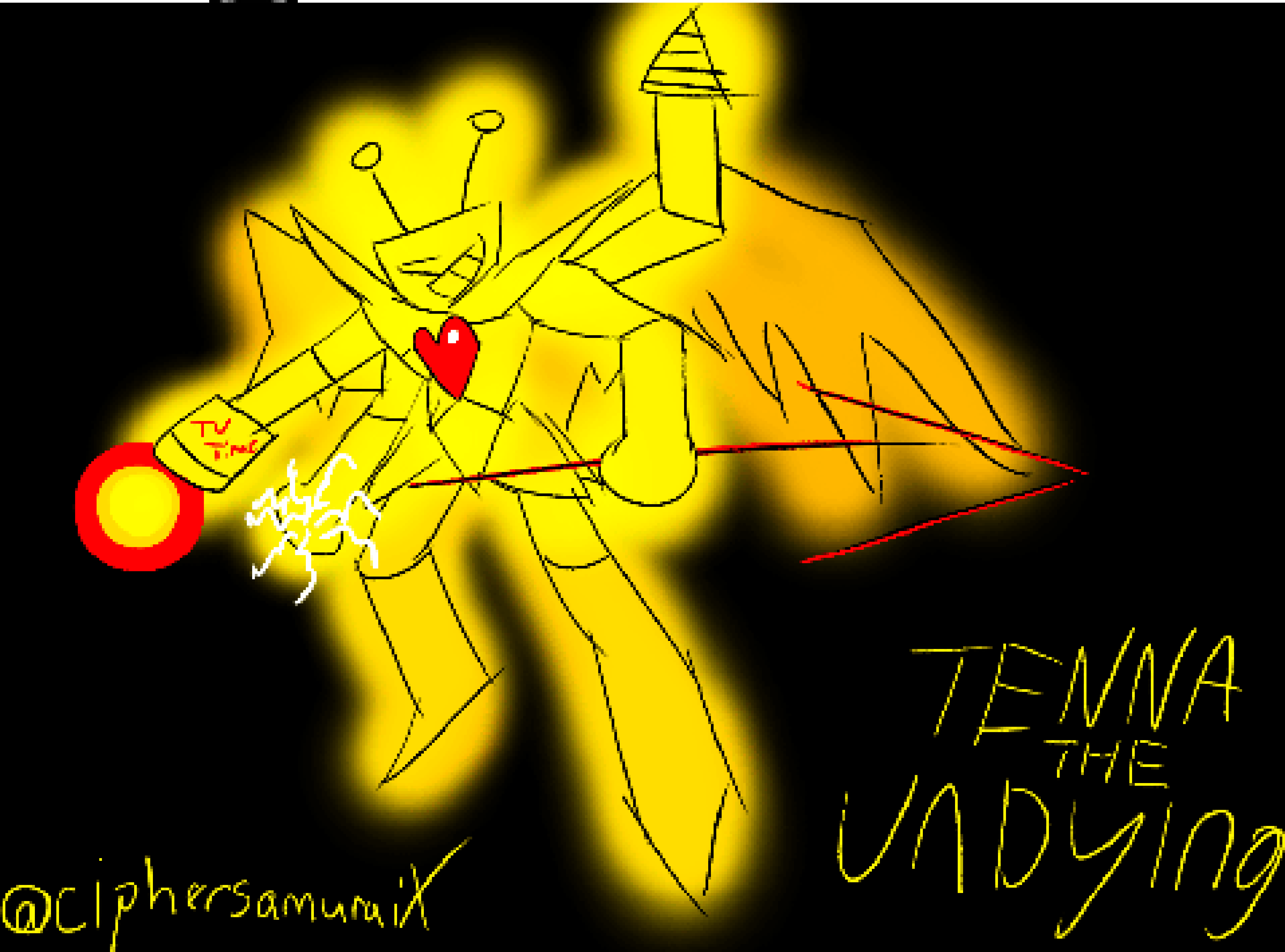 [0324ee] Tenna