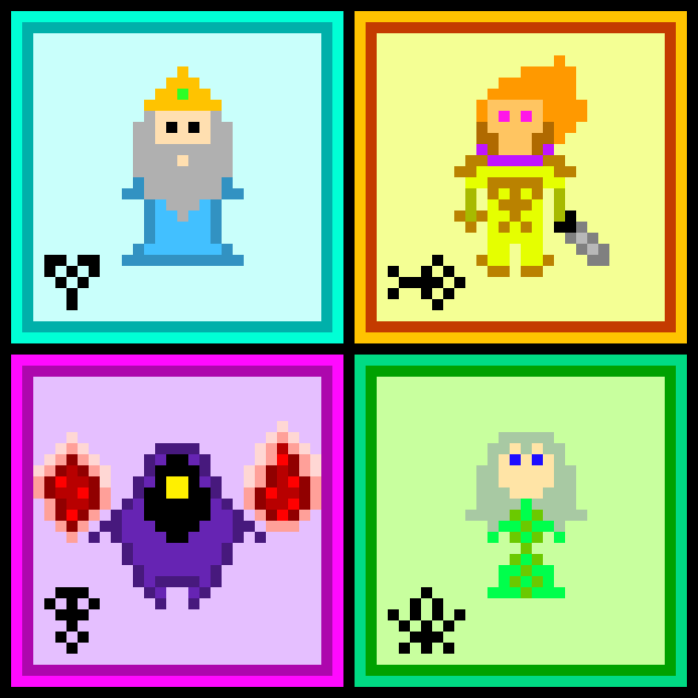 [9664c4] The 4 Groups