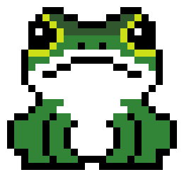 [55d714] frog