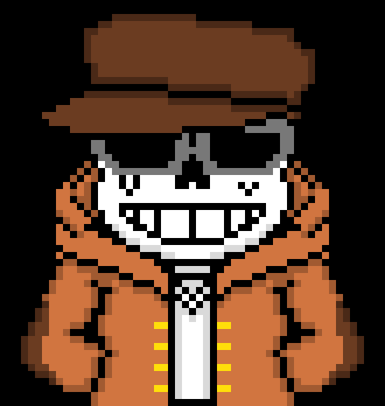 [71fafd] Frisk, how many times do i gotta tell ya? you can't just go 'round sayin' that out loud