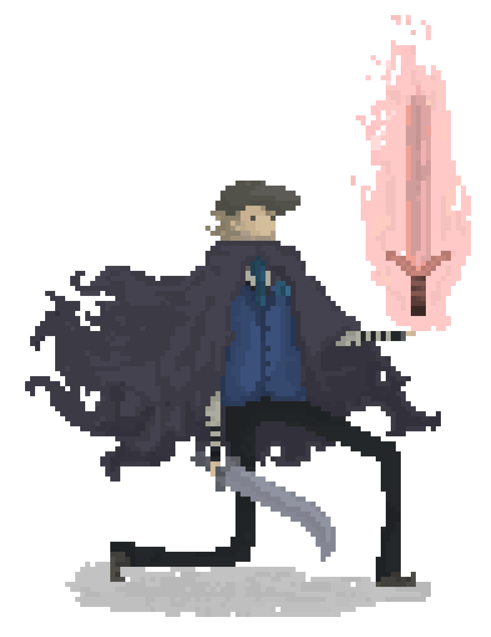 [9664c4] Arg sword of justice