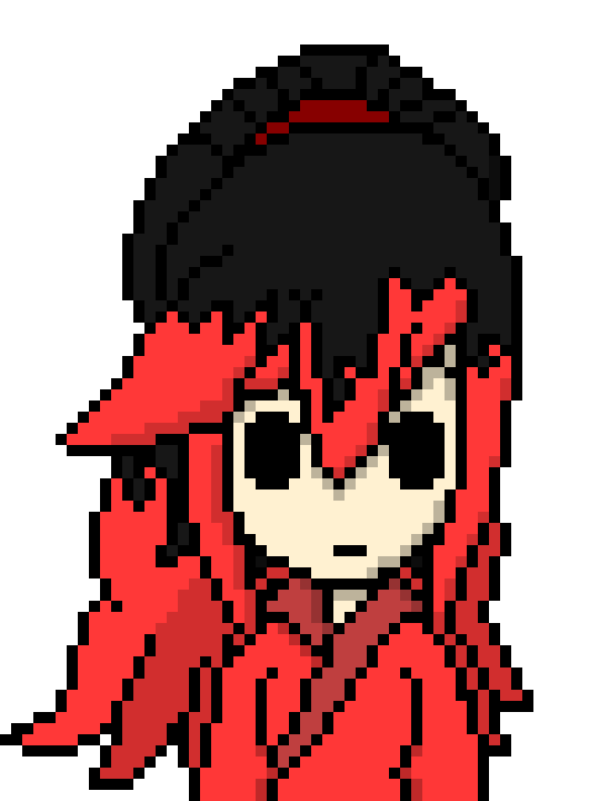 -tries pushing the piece of rubble- Heavy!