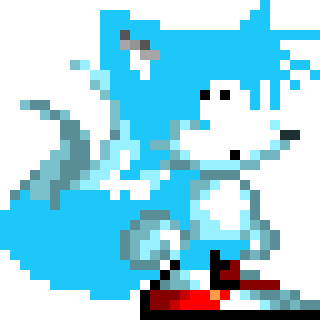 [ab2404] Sonic Mania Tails 