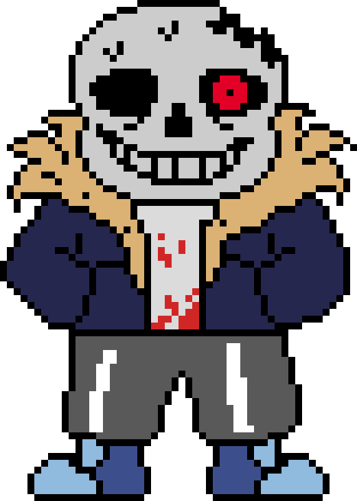 Horror!Tale Sans