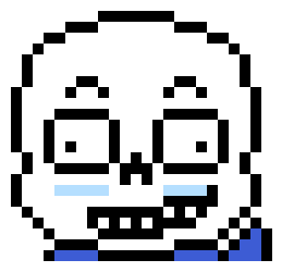 [b9de0d]  THAT WAS TERRIBLE JOKE! - swapy! sans