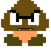 [bbff57] Goomba 