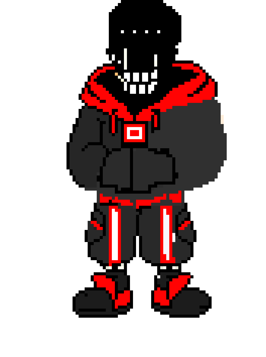 [53a360] Killer NiggerSwap Papyrus