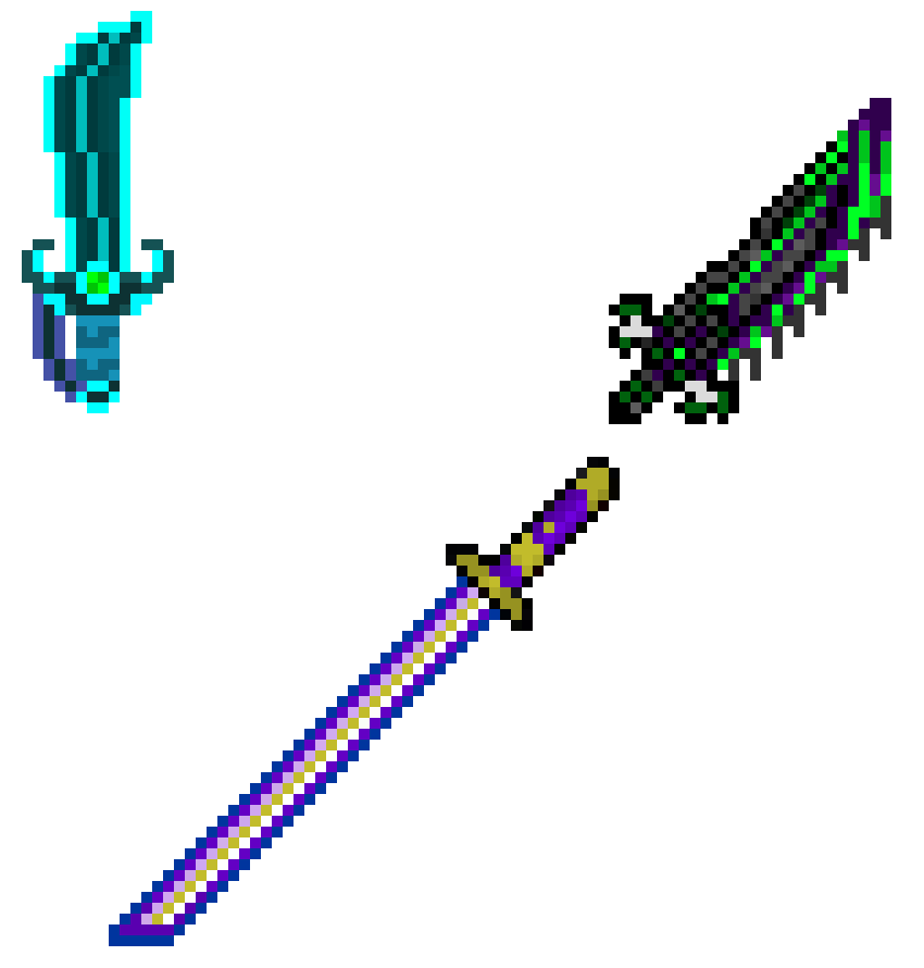 [8113ab] Apexium Trilogy (The 3 swords of the legend)
