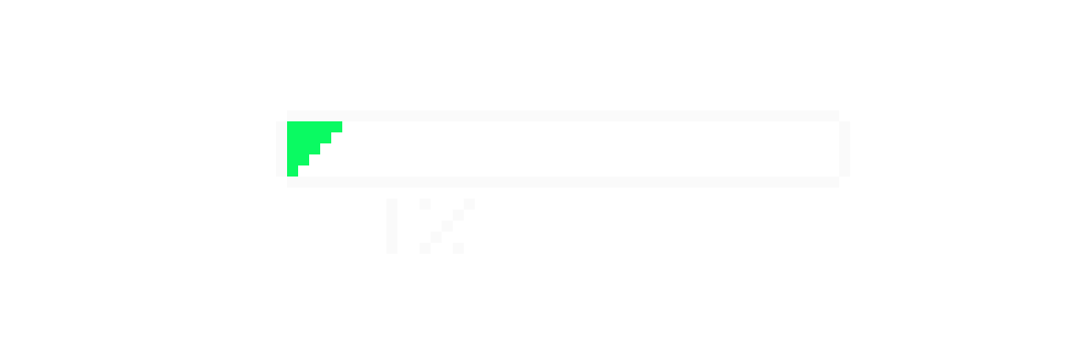 [53761a] white loading bar