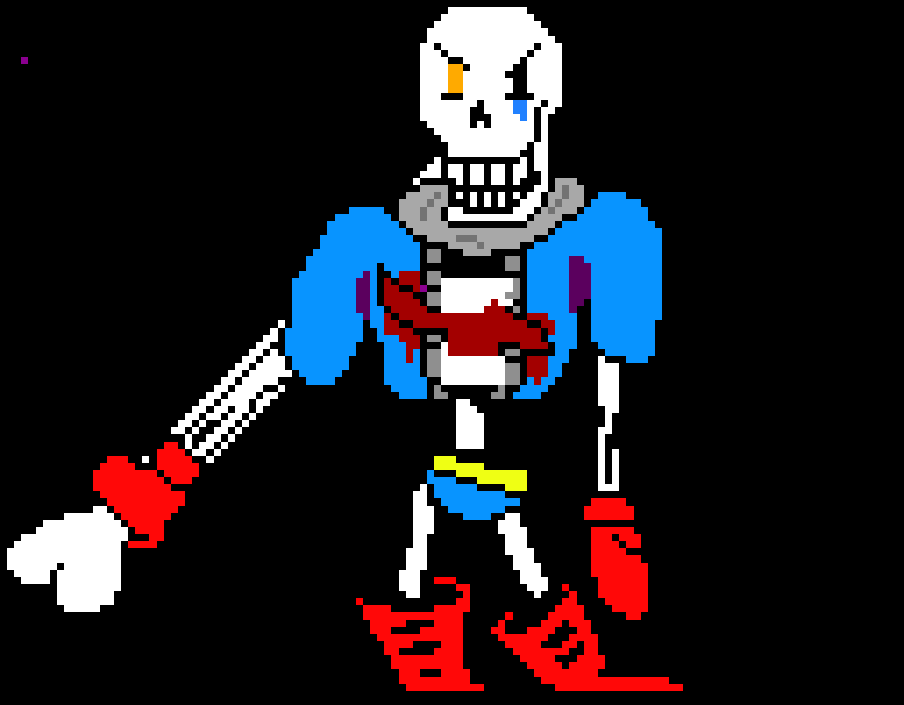 Disbelief! Papyrus