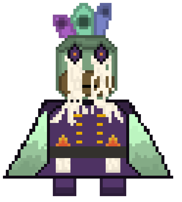 [e8c8f0] Maskless Demise