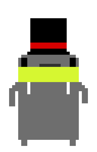 [9664c4] Pixel Walrus