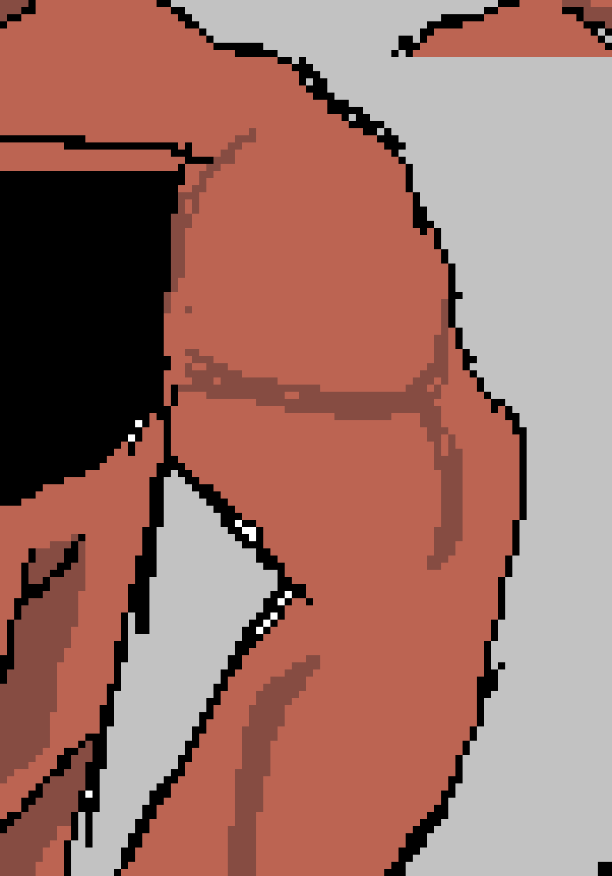 [82bebd] im  defo gonna  have to  fix this  arm  tho bc  i did not  anticipate  doing  this  full  drawing