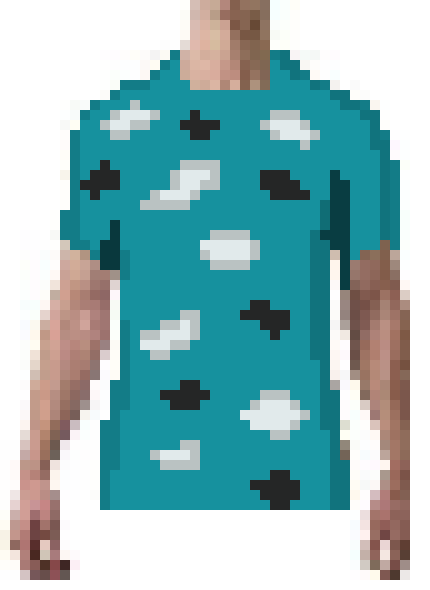 [0ab994] Sky_blue_uniform